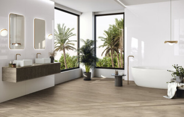 Blanco Pulido. 120x280  Ferriere Quercia 20x120