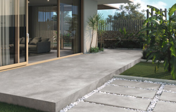 Asphalt Fume 60x120 cm. Asphalt Fume Espesorado 60x120 cm.