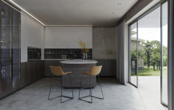 Dome Ash 80x80