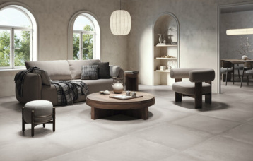 Pavimento Neografton Ivory 80x80 cm.