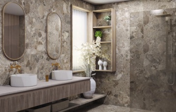 Positano Bronzo 60x120