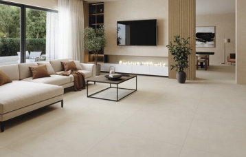 Ginza Sand 100x100 cm.