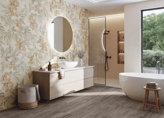 Bizet Sand 60x120 cm